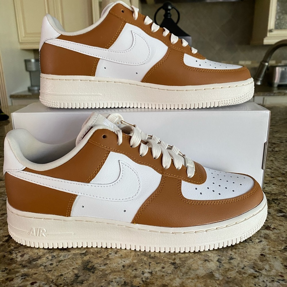 Custom Nike Air Force ones